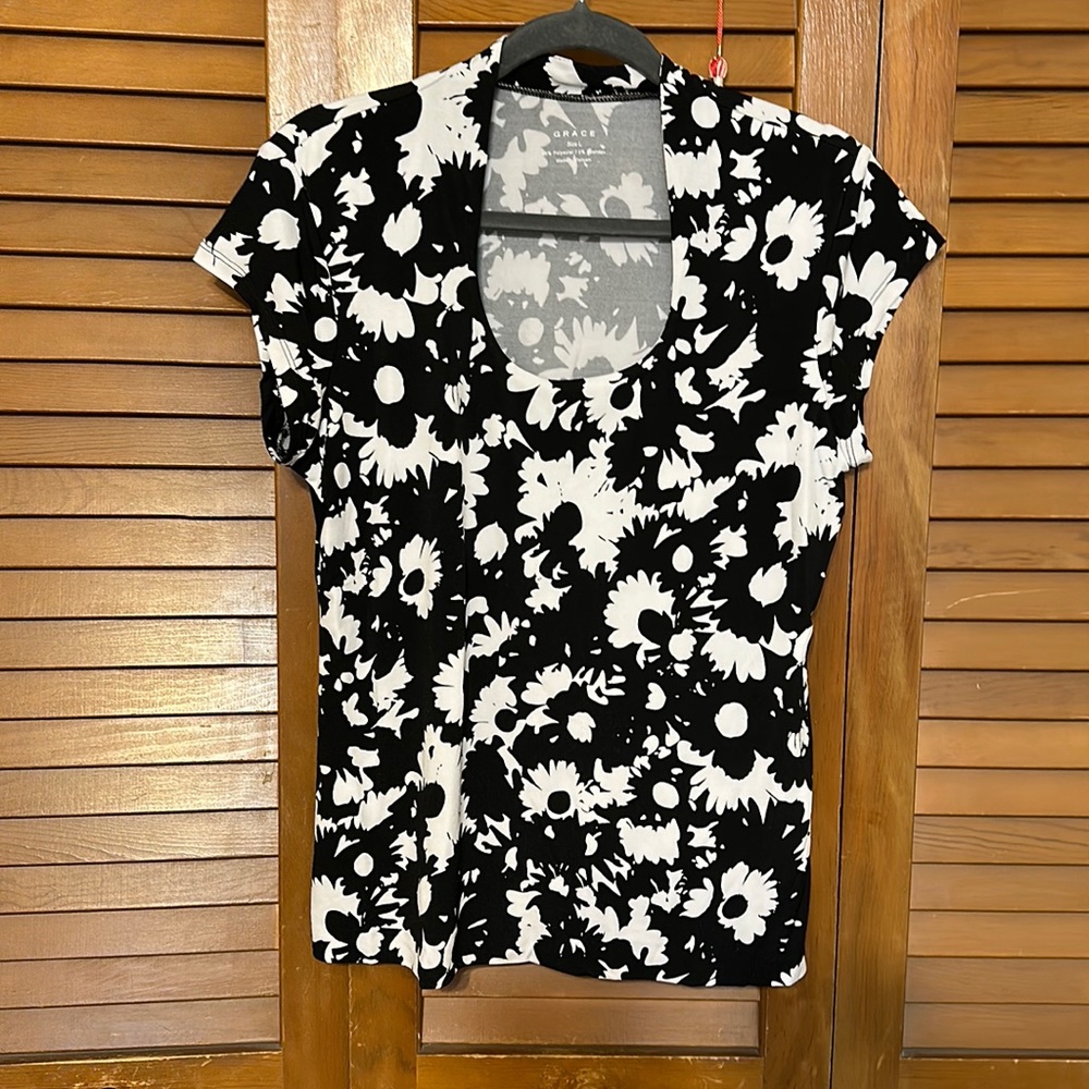 Floral Top